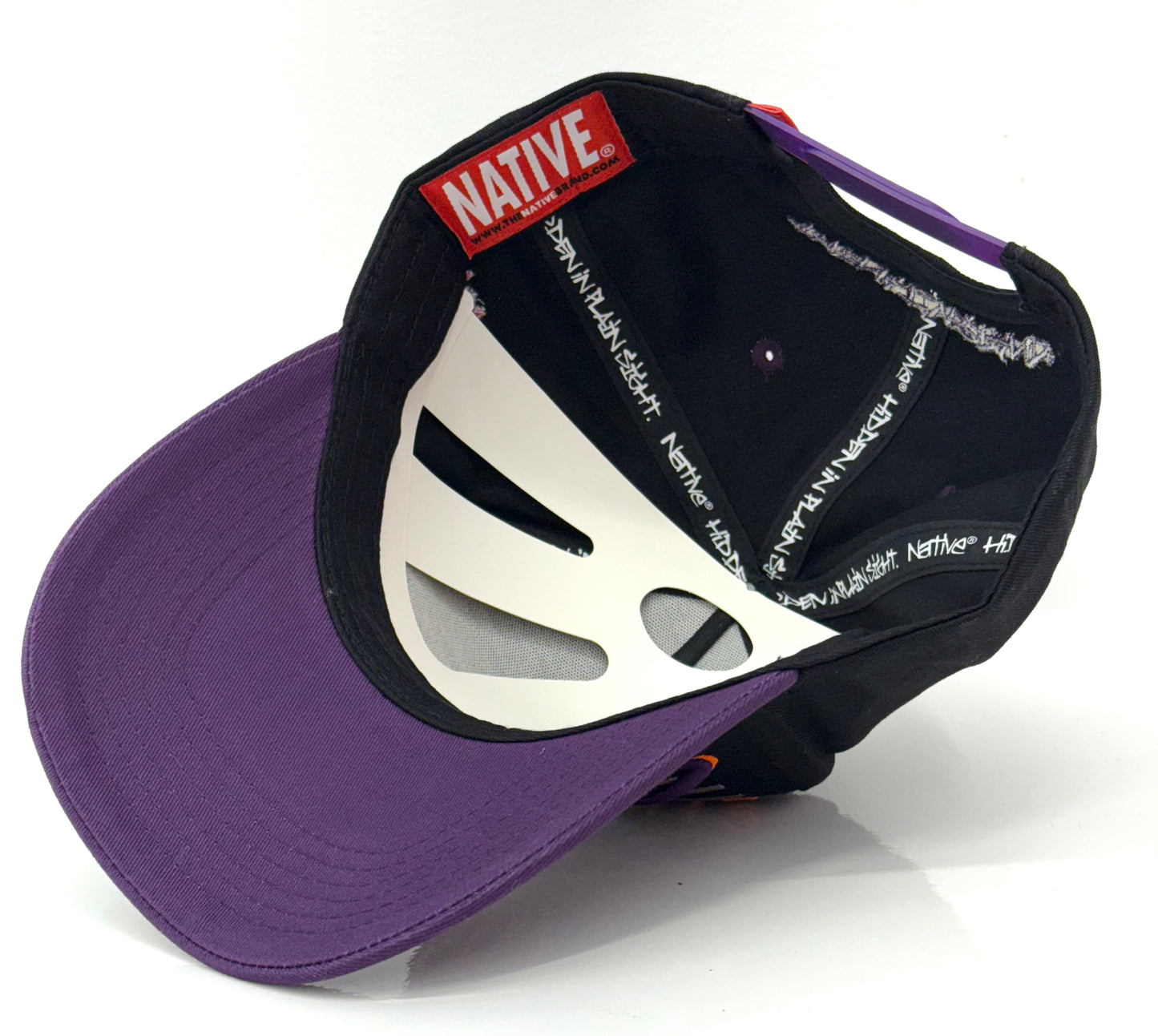 1992 Retro Cincinnati Suns Hat *Limited to Only /50