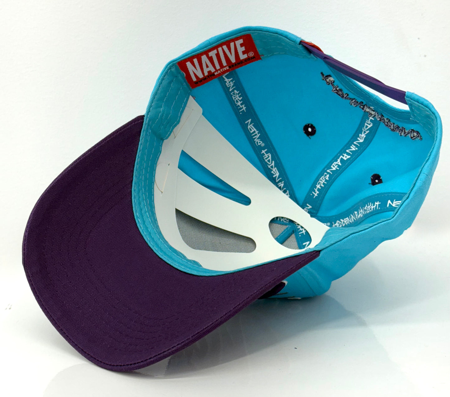 1992 Retro Cincinnati Hornets Hat *Limited to Only /50
