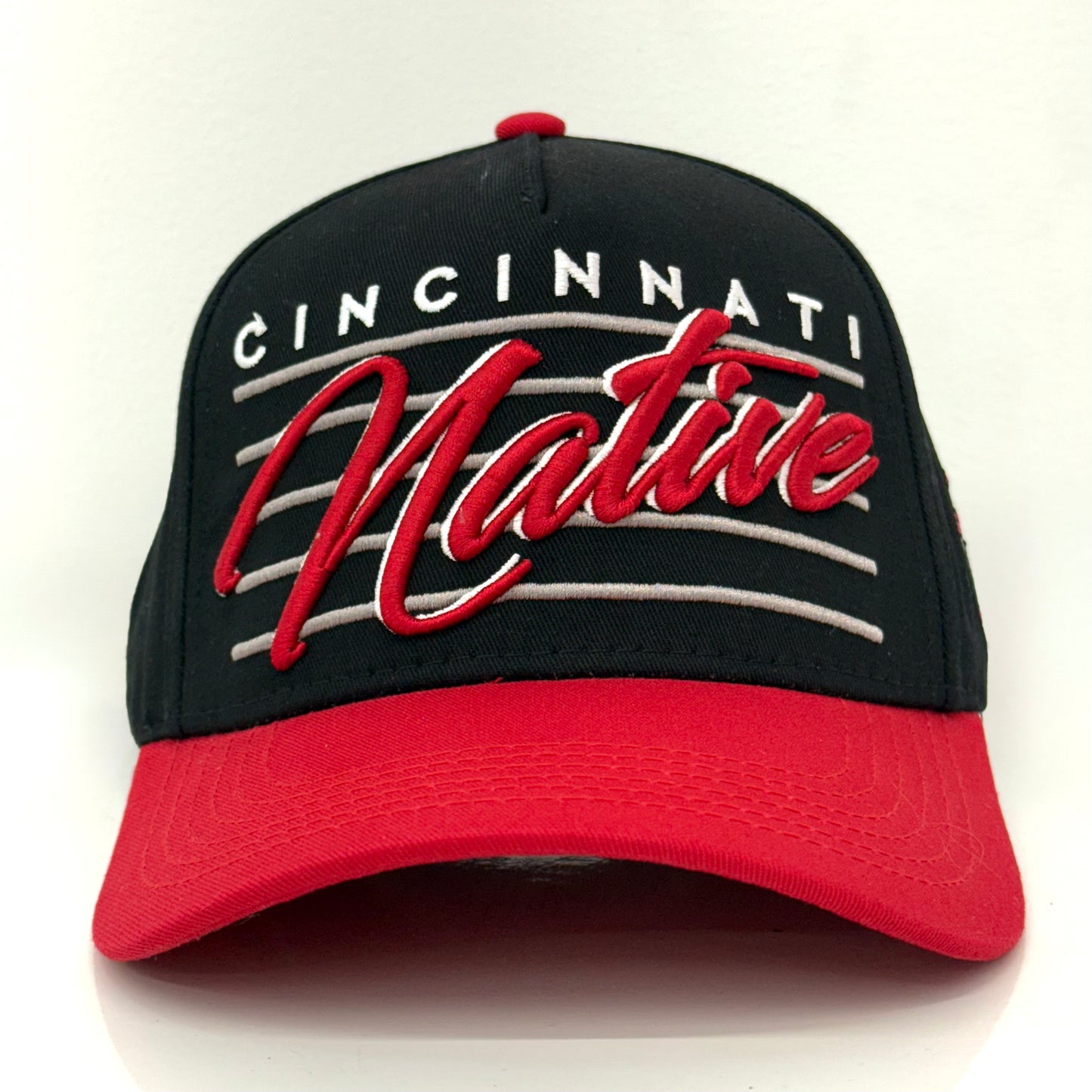 1992 Retro Cincinnati Bearcats Hat *Limited to Only /50