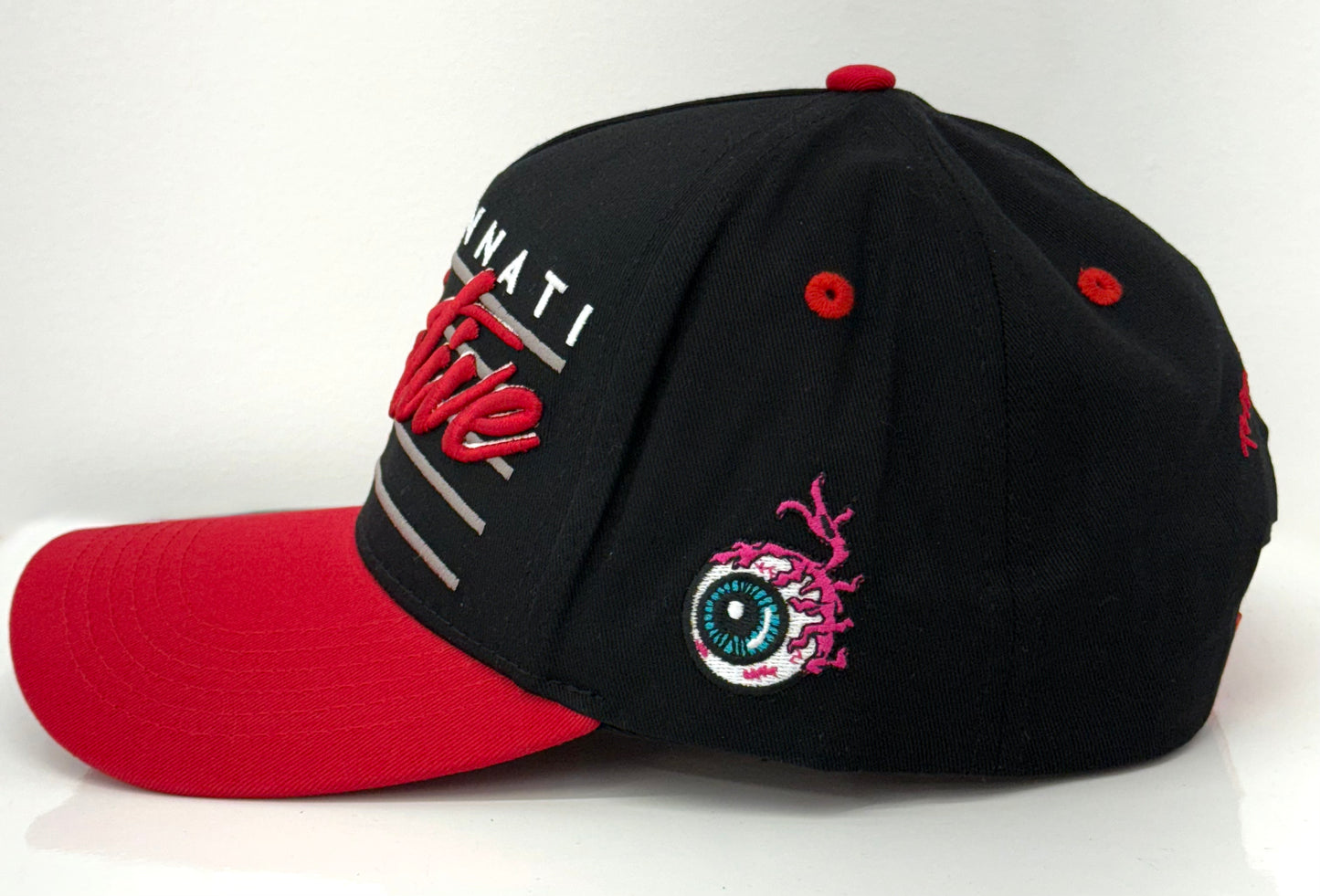 1992 Retro Cincinnati Bearcats Hat *Limited to Only /50