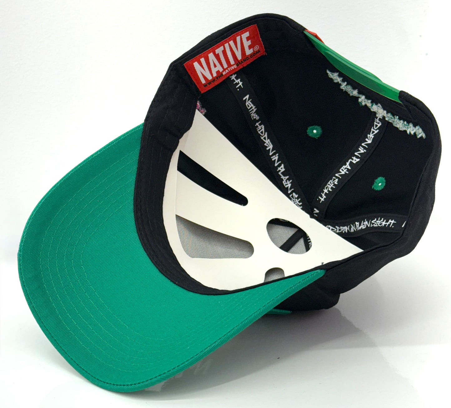 Nº215 Eagles Hat *Limited to Only /50