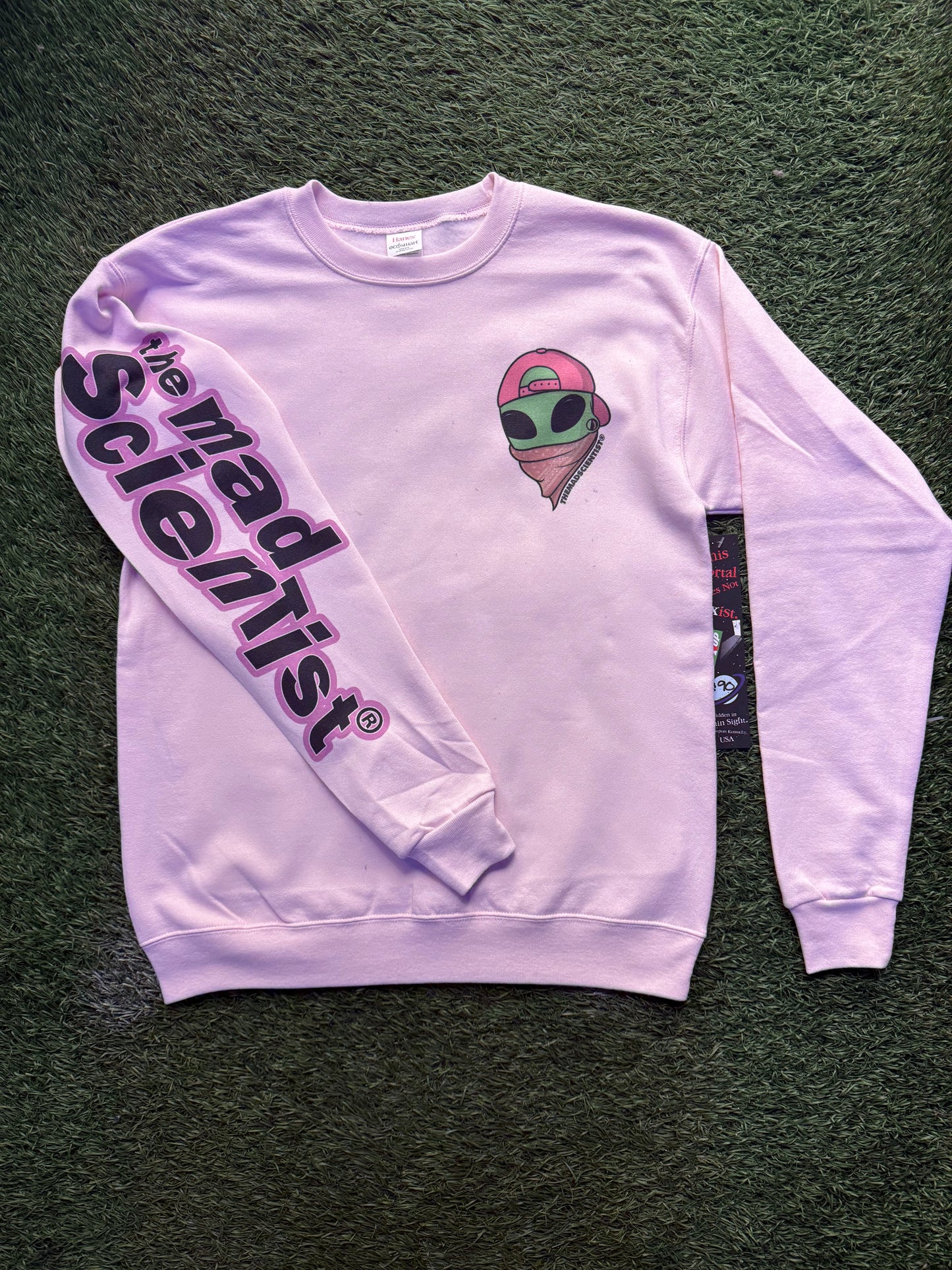 TheMadScientist® Cool Kal Alien SweatShirt