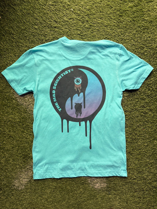 MAD SCIENTIST YIN YANG SHIRT