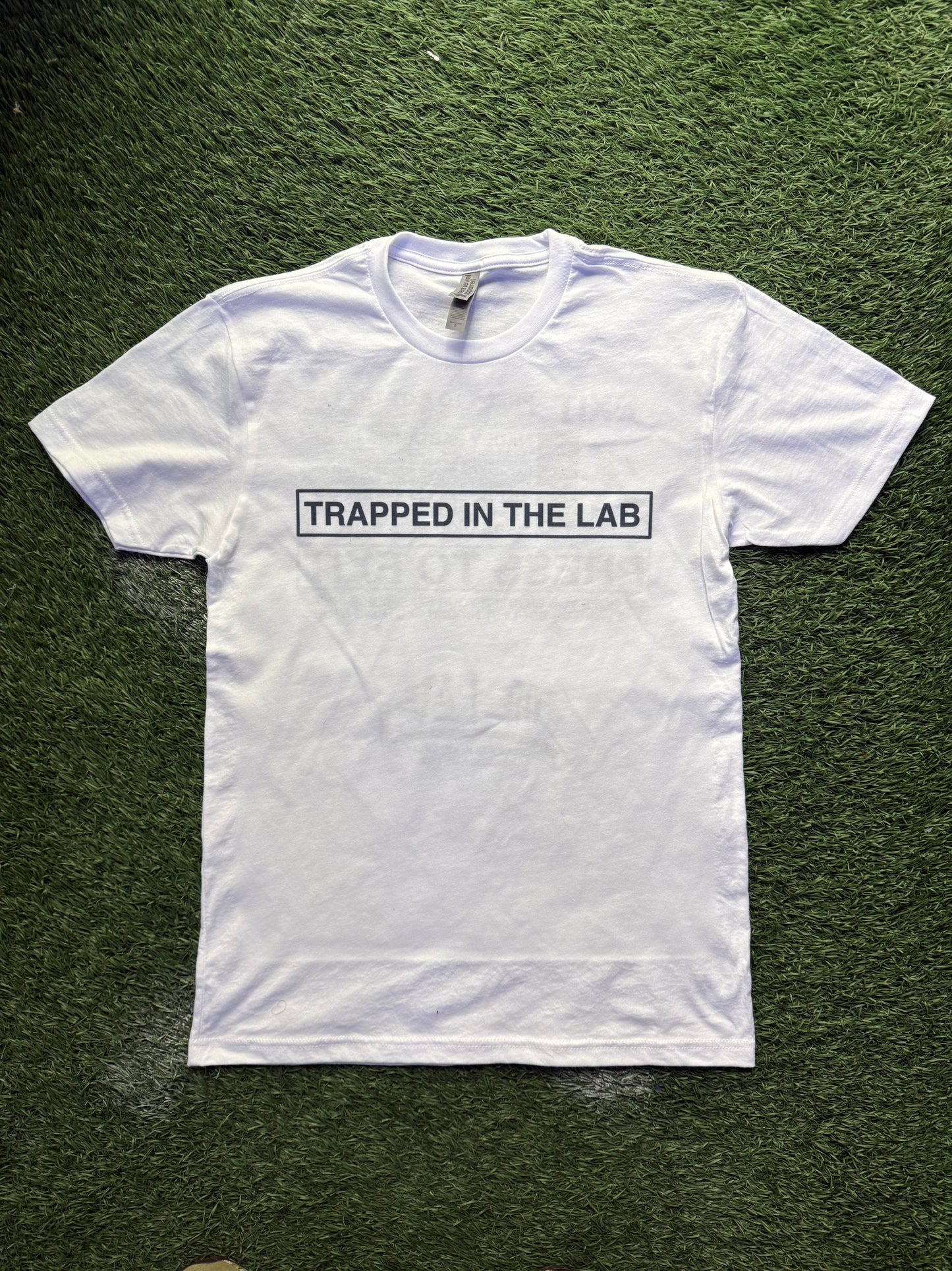 TRAPPED IN THE LAB *MadScientist Shirt