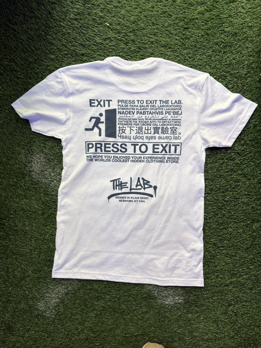 TRAPPED IN THE LAB *MadScientist Shirt