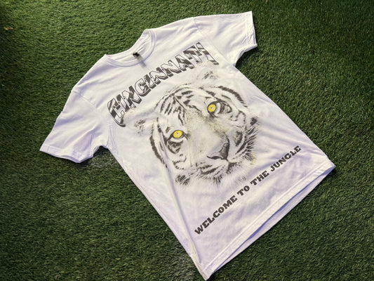 CINCINNATI WHITE TIGER TEE