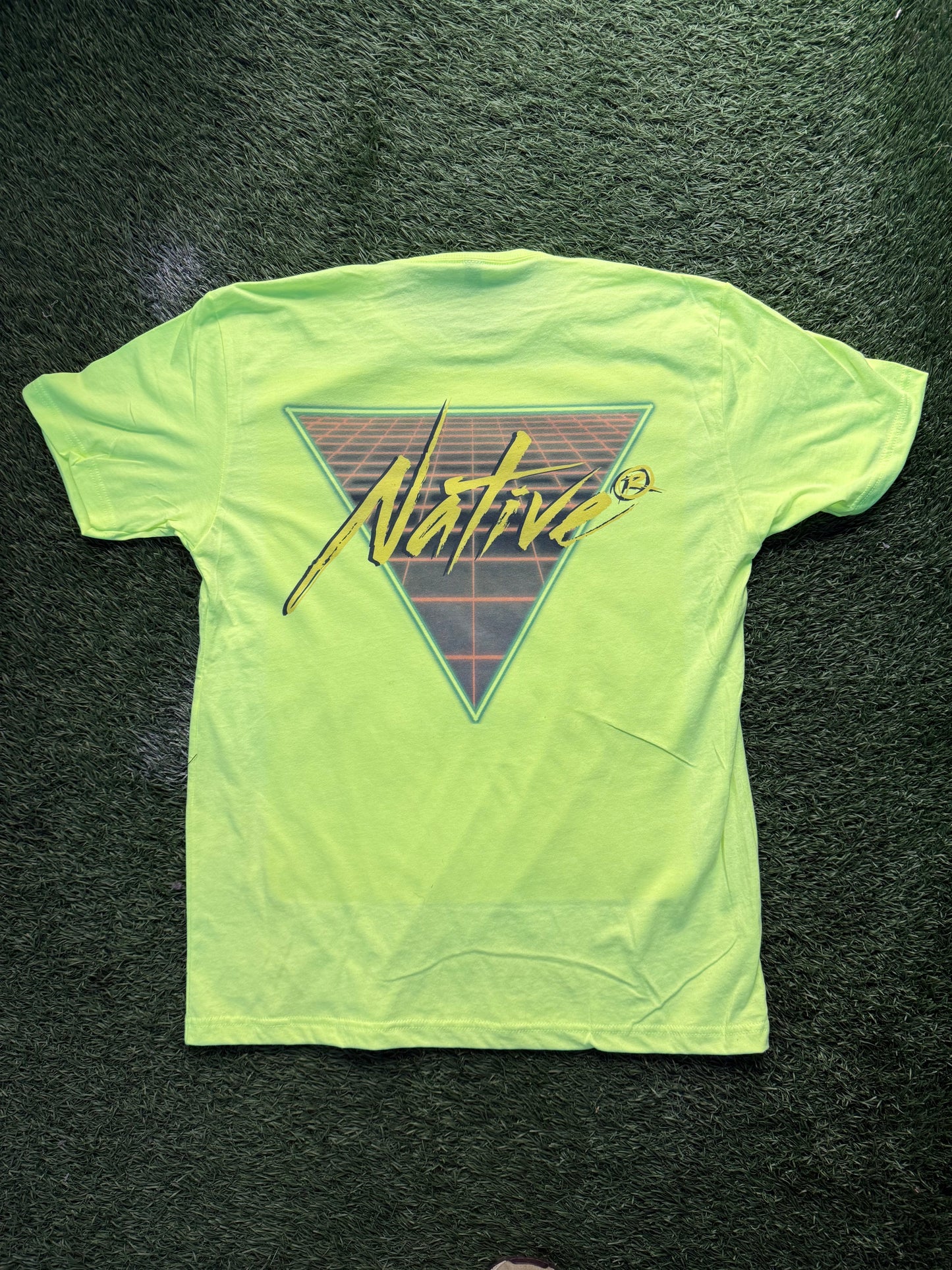 NATIVE TRON SHIRT