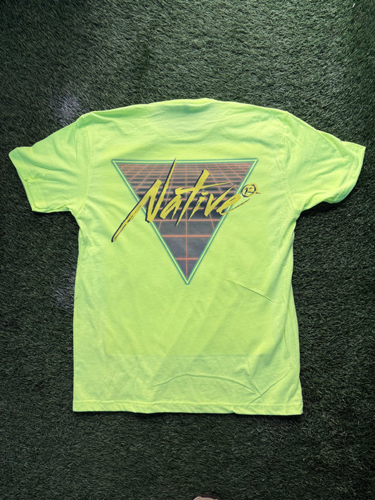 NATIVE TRON SHIRT