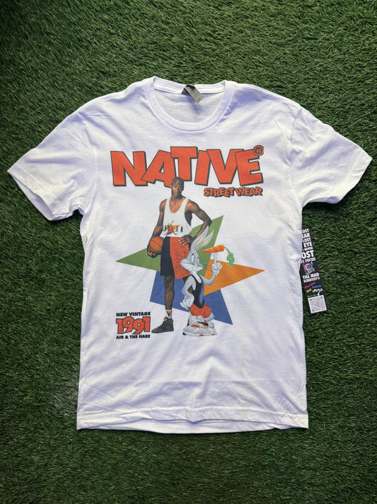 JORDAN & BUGZ *RETRO KIDS SHIRT