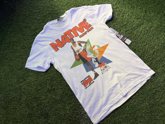 AIR JORDAN & BUGZ 1992 Retro Shirt