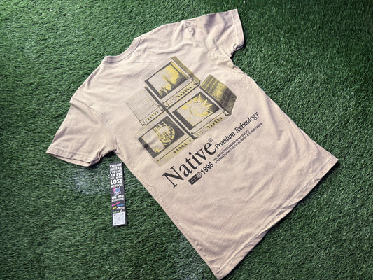 NATIVE PREMIUM TECHNOLOGY SHIRT