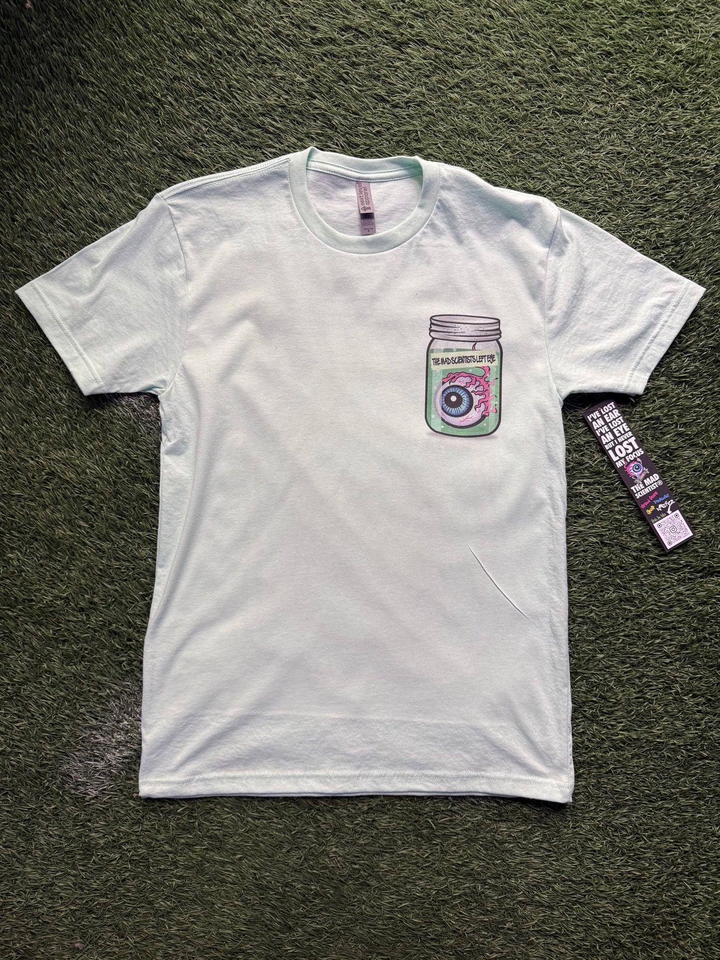 MASON JAR *MadScientist Shirt