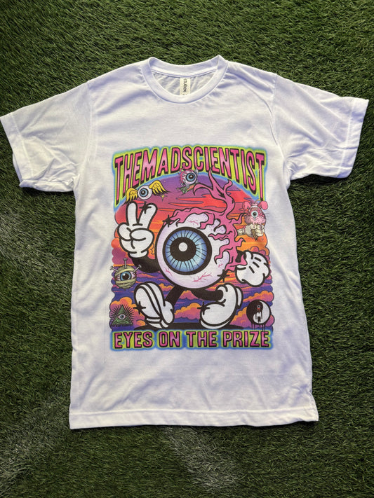 BRAVE BLiNK Eye on the Prize *MadScientist Shirt