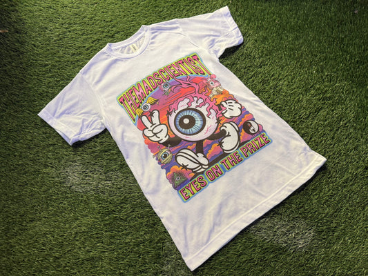 BRAVE BLiNK Eye on the Prize *MadScientist Shirt