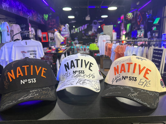 RAFFLE TICKET * 3 Chances for Autograph Bengals Hats