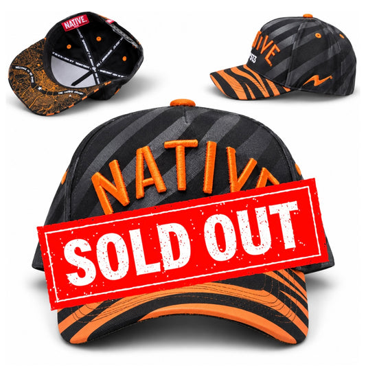 CINCINNATI - NATIVE Nº513 Monotone Stripe Exclusive