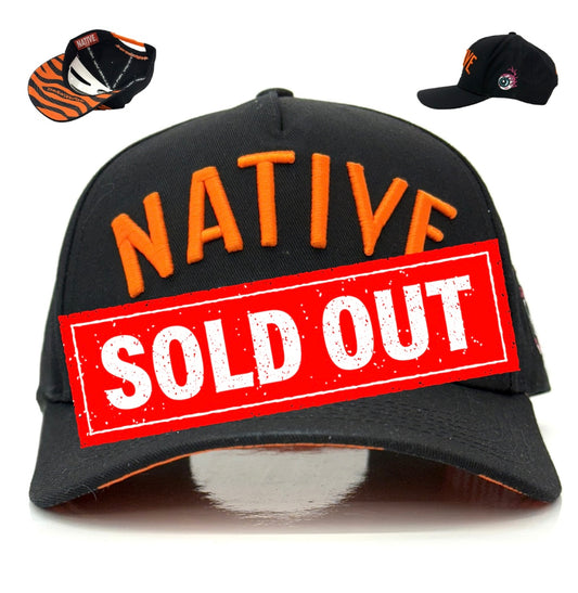 Nº513 Striped Cincinnati Hat *Limited to Only /50