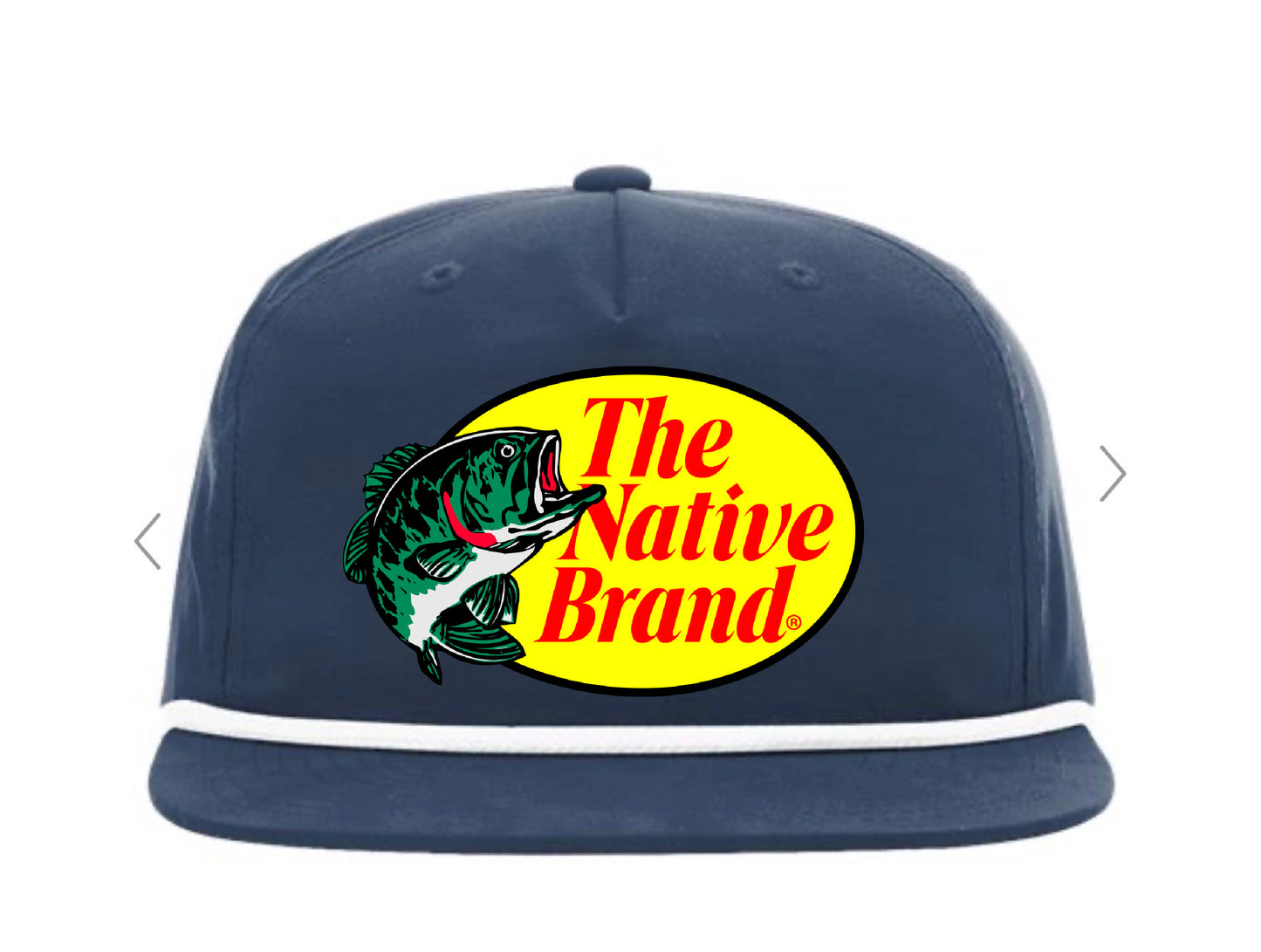NATIVE PRO SHOP - 80s Style "Dirt Bag" Hat