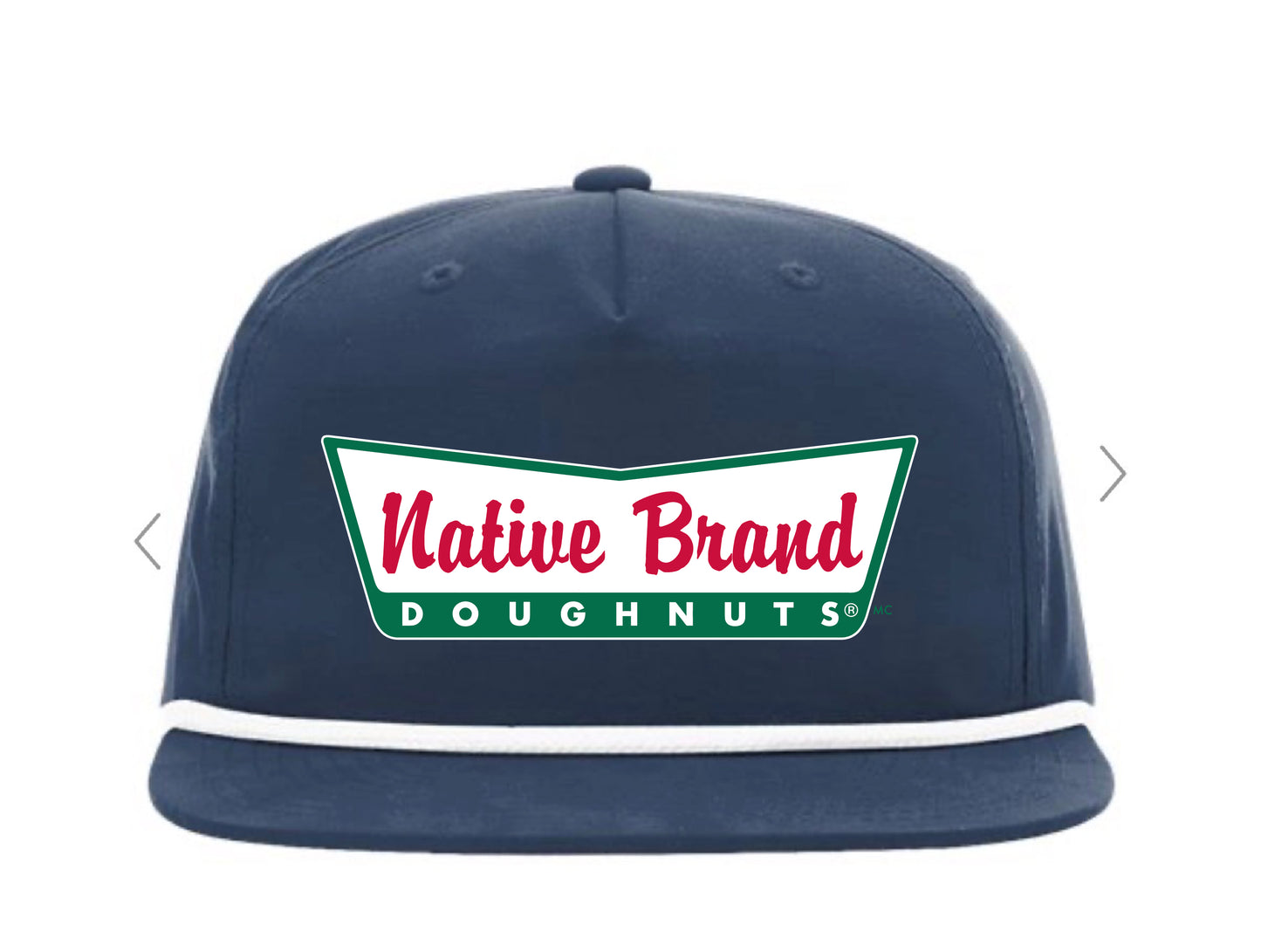KRISPIE KREME NATIVE® - 80s Style "Dirt Bag" Hat