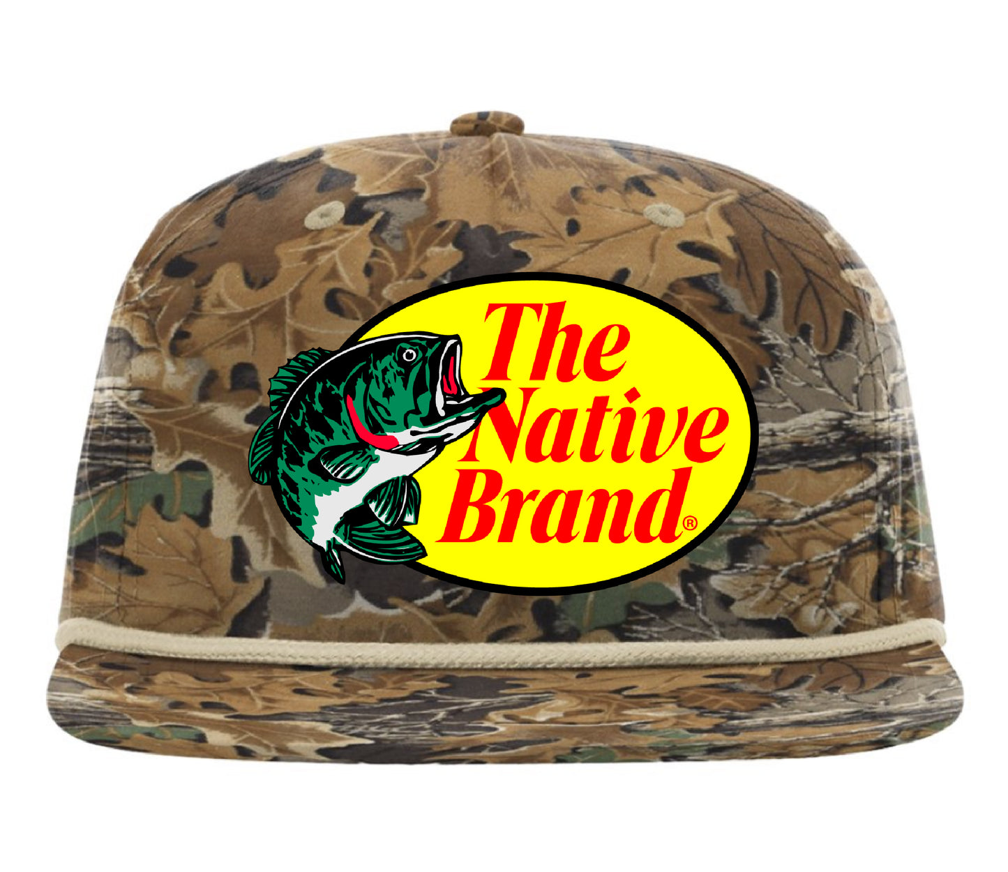 NATIVE PRO SHOP - 80s Style "Dirt Bag" Hat