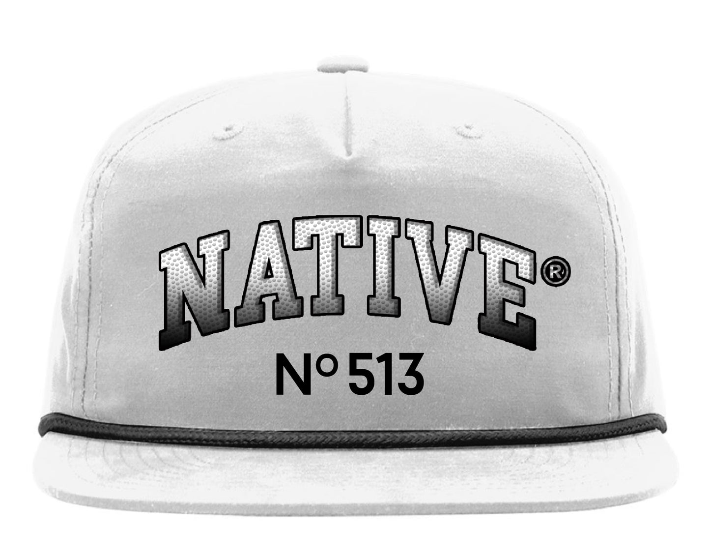 CINCINNATI WHITE OUT - 80s Style "Dirt Bag" Hat *4 Choices
