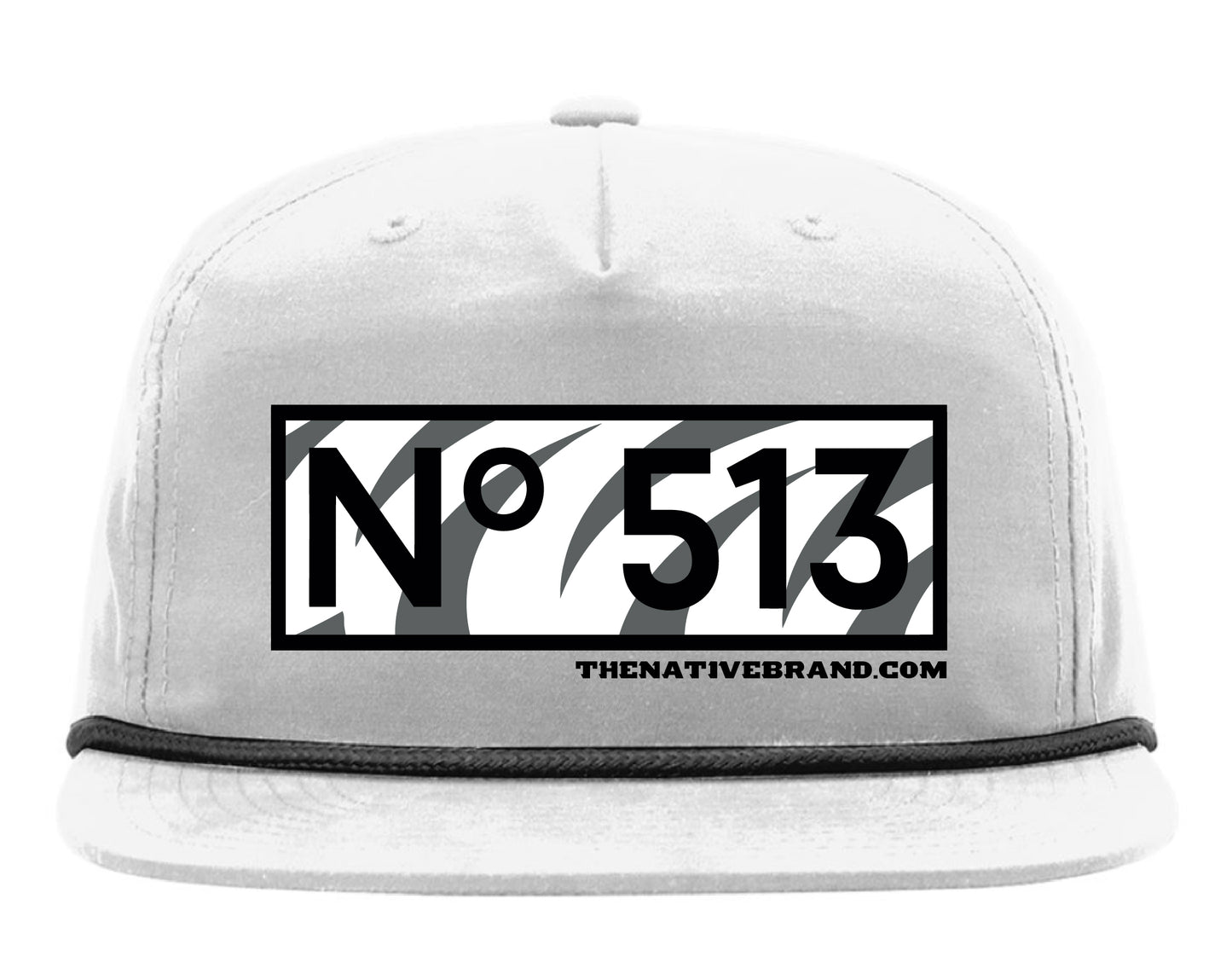 CINCINNATI WHITE OUT - 80s Style "Dirt Bag" Hat *4 Choices