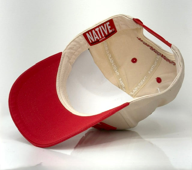 Nº812 Indiana Hoosiers Hat *Limited to Only /50