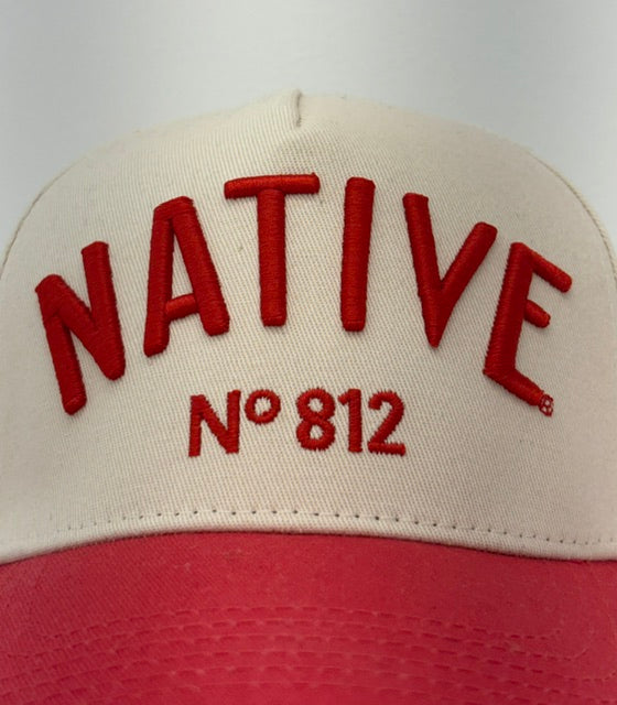 Nº812 Indiana Hoosiers Hat *Limited to Only /50