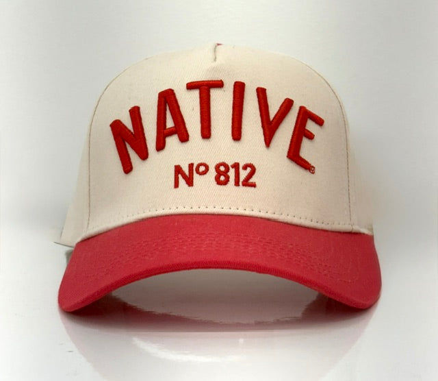 Nº812 Indiana Hoosiers Hat *Limited to Only /50