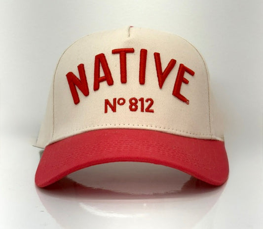 Nº812 Indiana Hoosiers Hat *Limited to Only /50