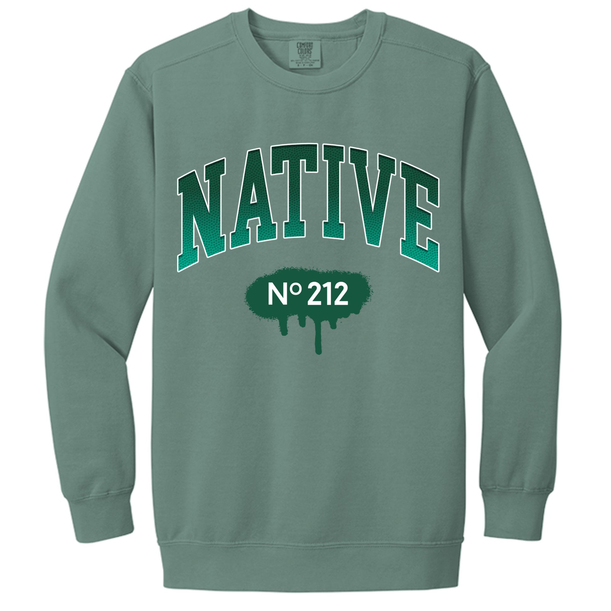 LIGHT GREEN - FRONT