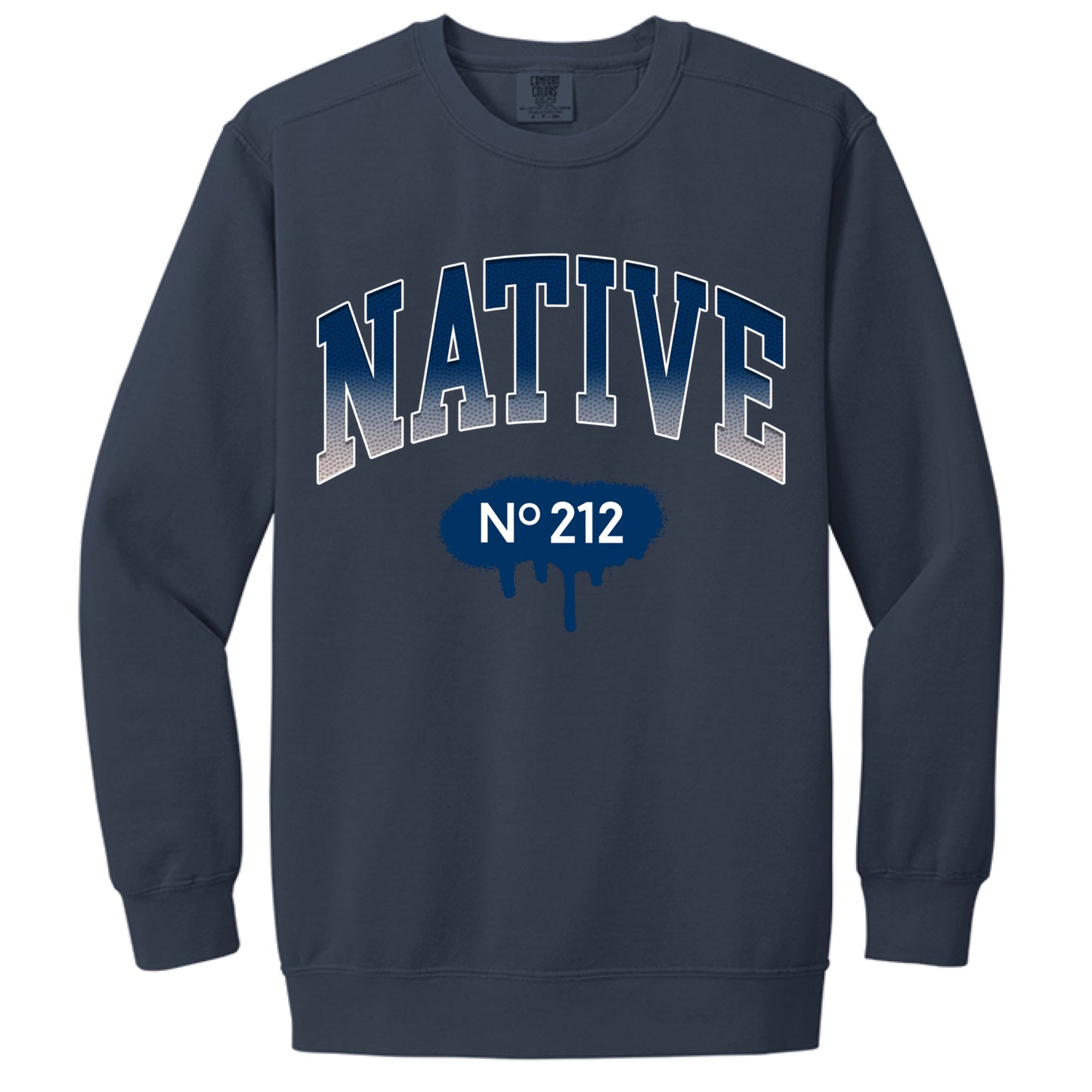 TRUE NAVY - FRONT