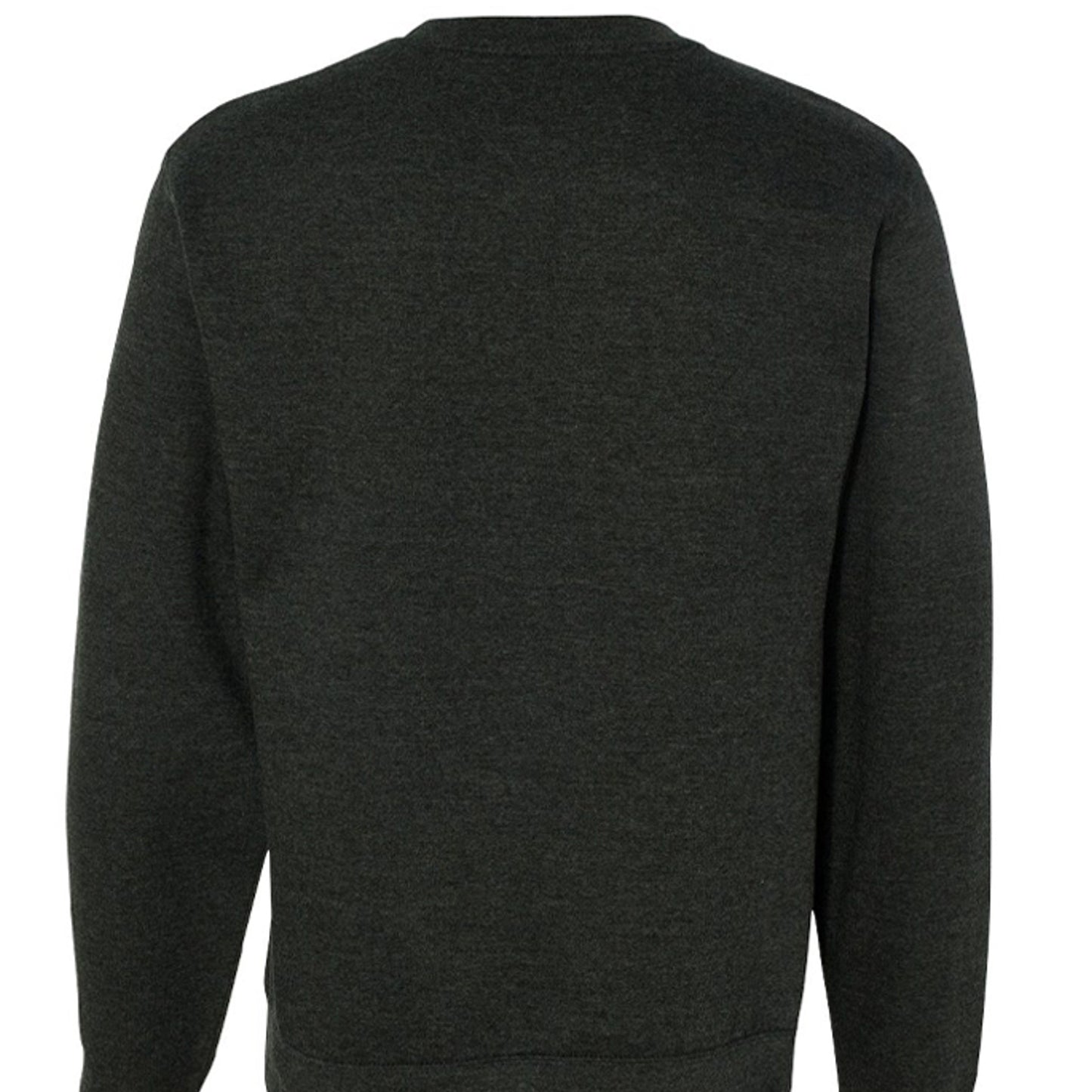 Charcoal Heather - SS3000 - BACK