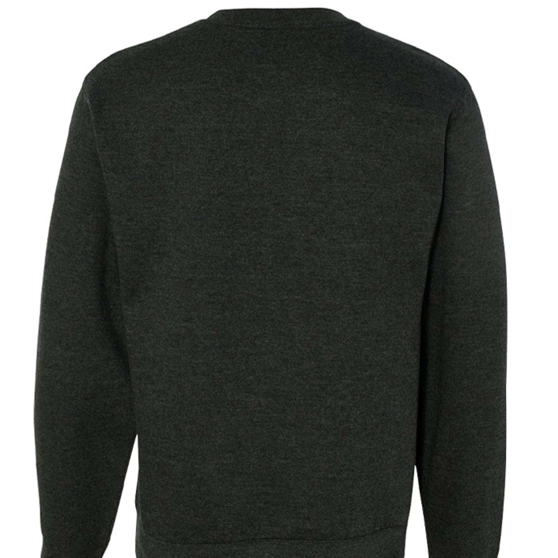 Charcoal Heather - SS3000 - BACK
