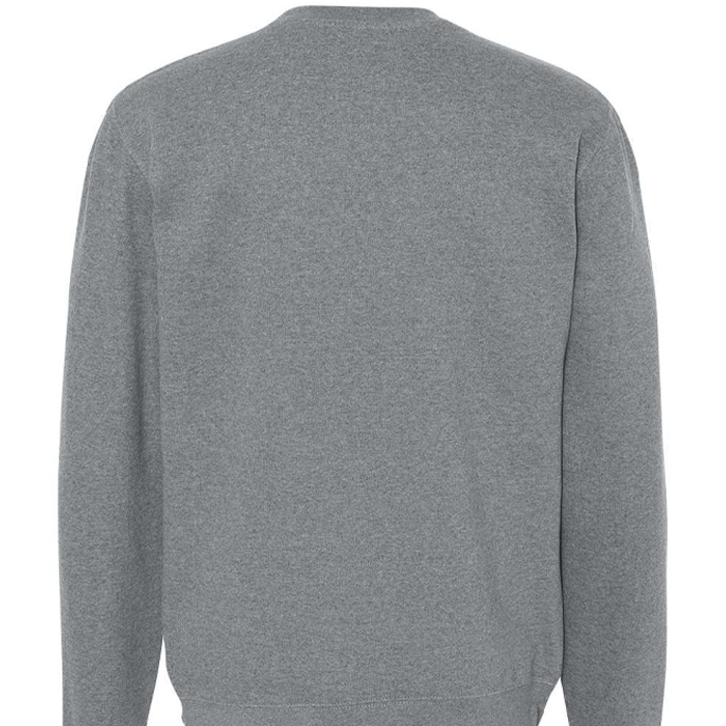 Gunmetal Heather - SS3000 - BACK