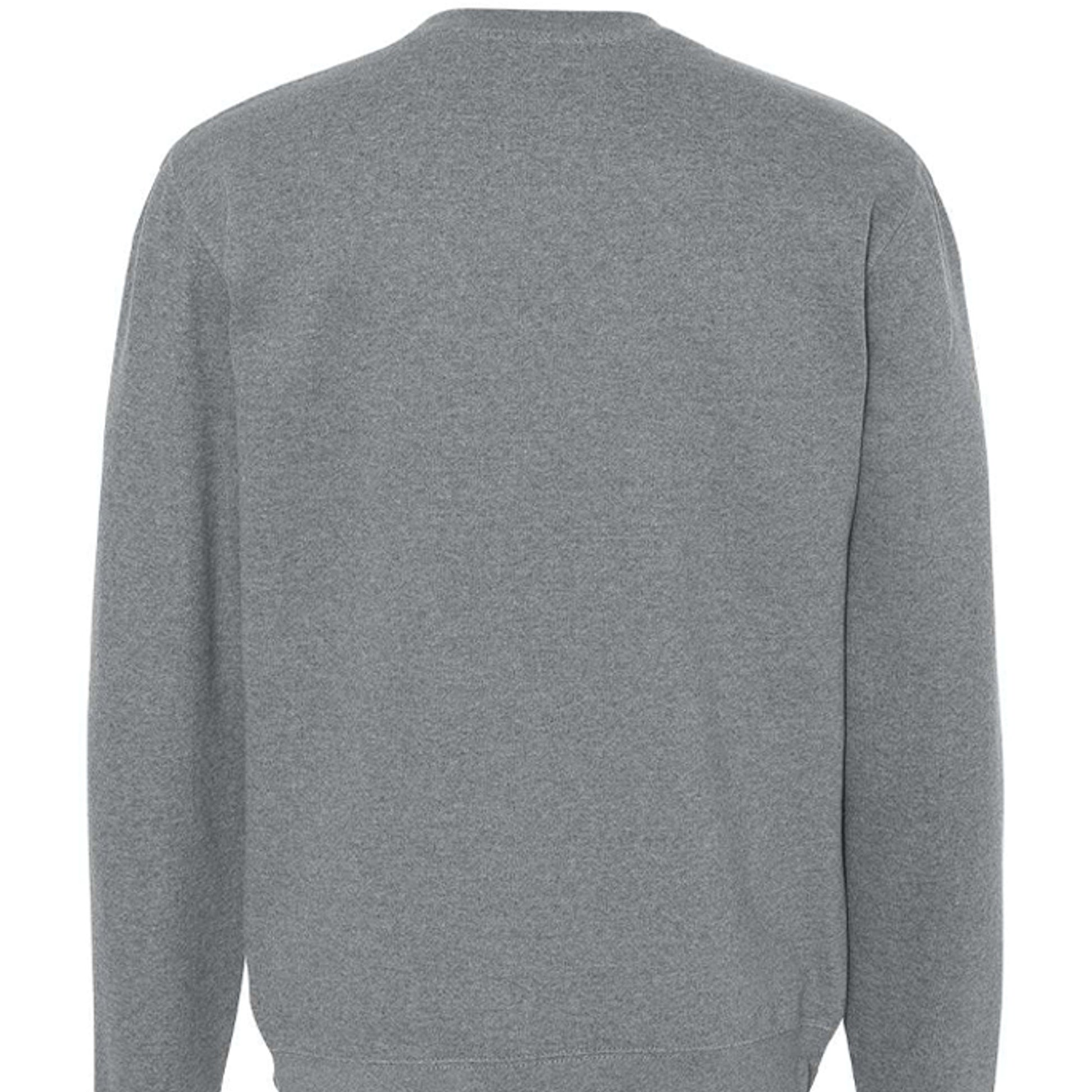 Gunmetal Heather - SS3000 - BACK