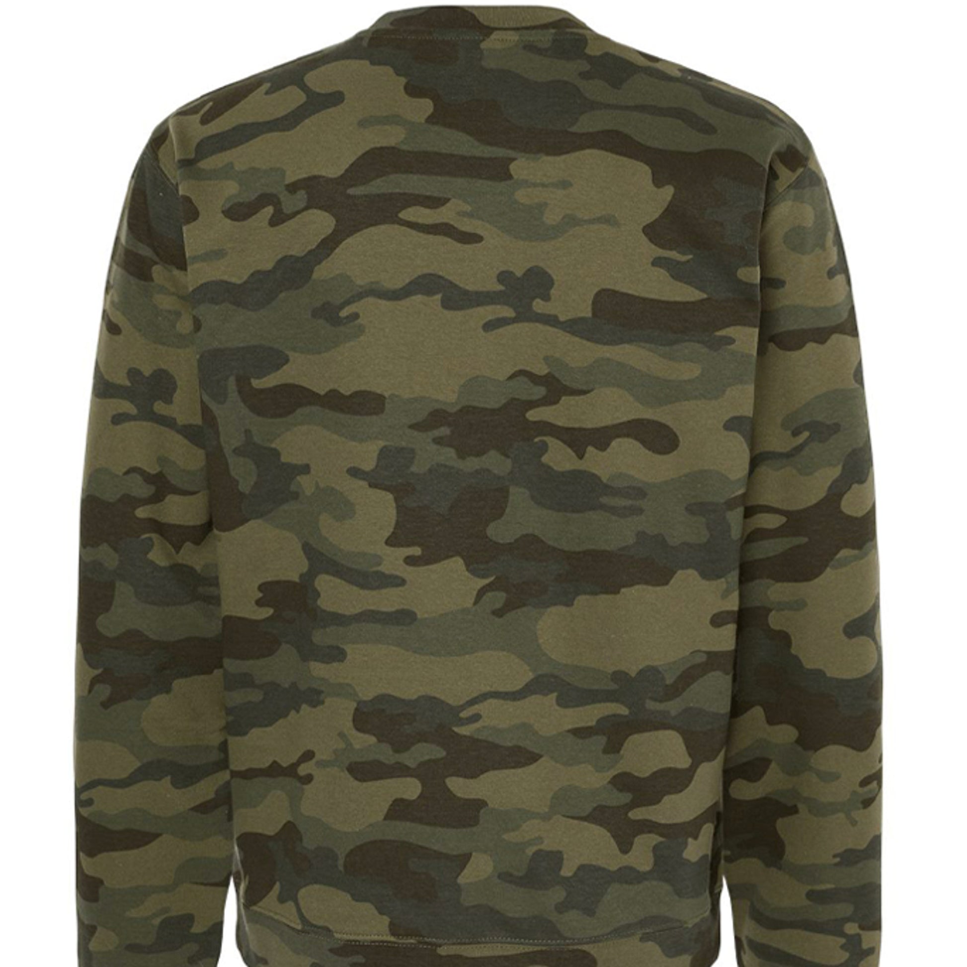 Forest Camo - SS3000 - BACK