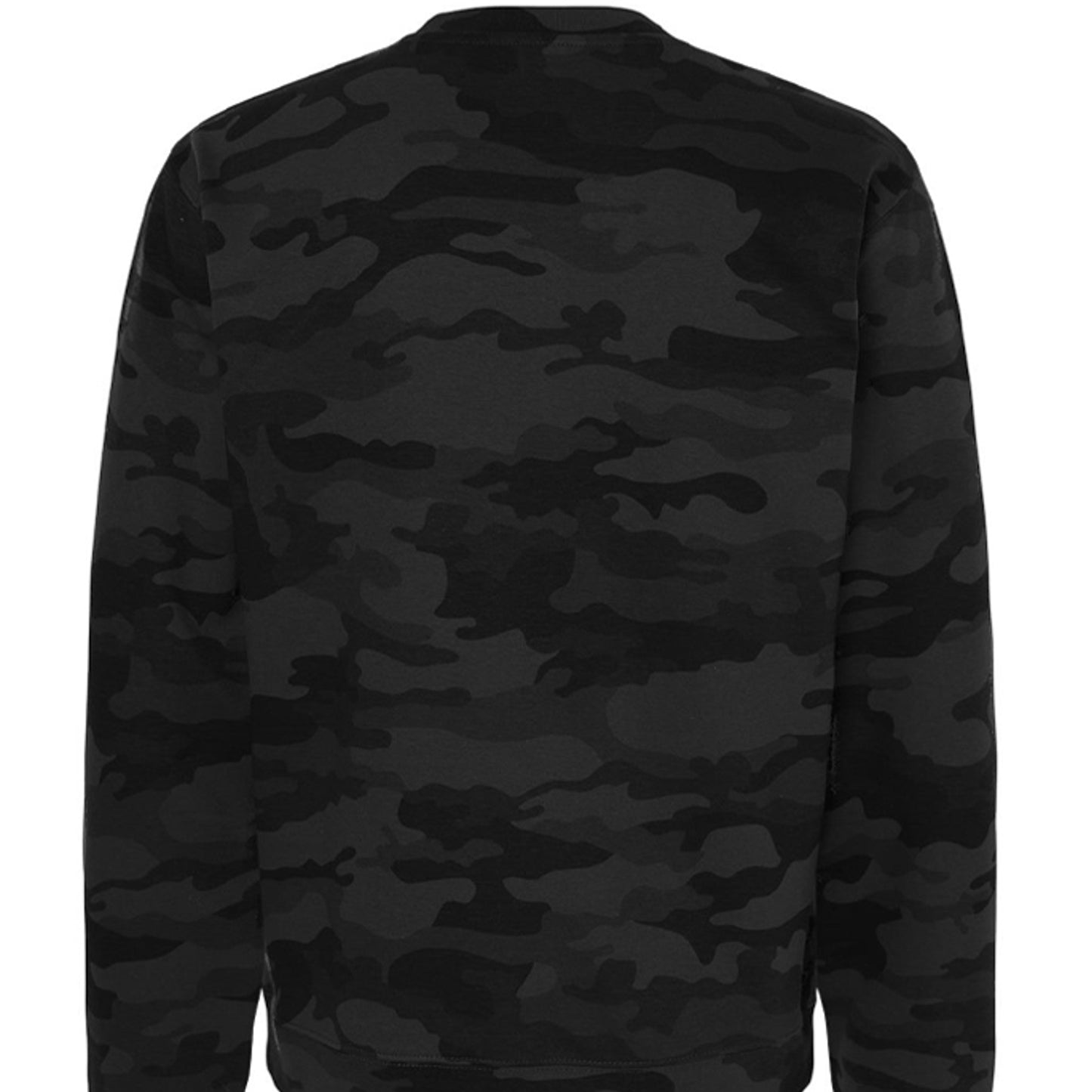 Black Camo - SS3000 - BACK