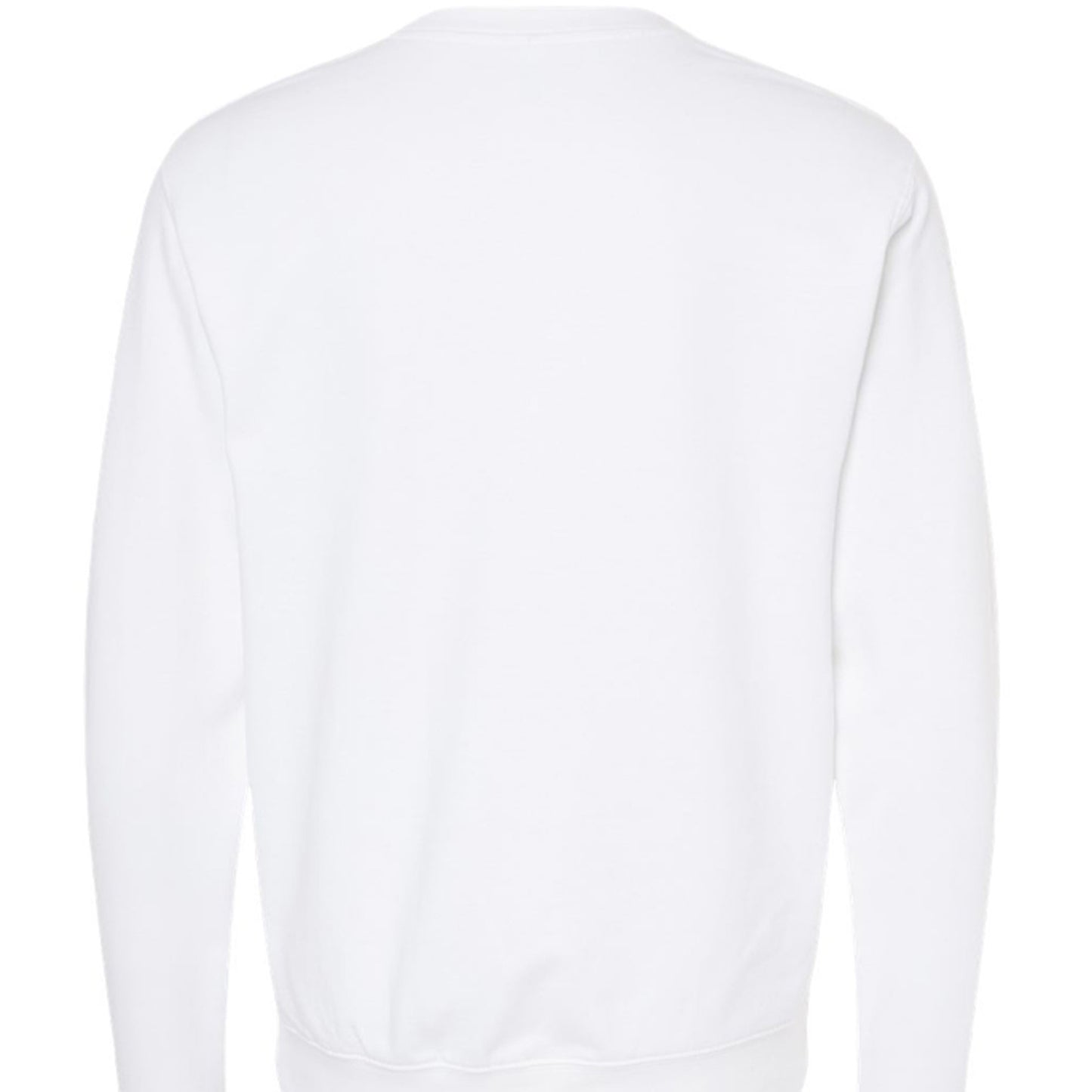 White - SS3000 - BACK