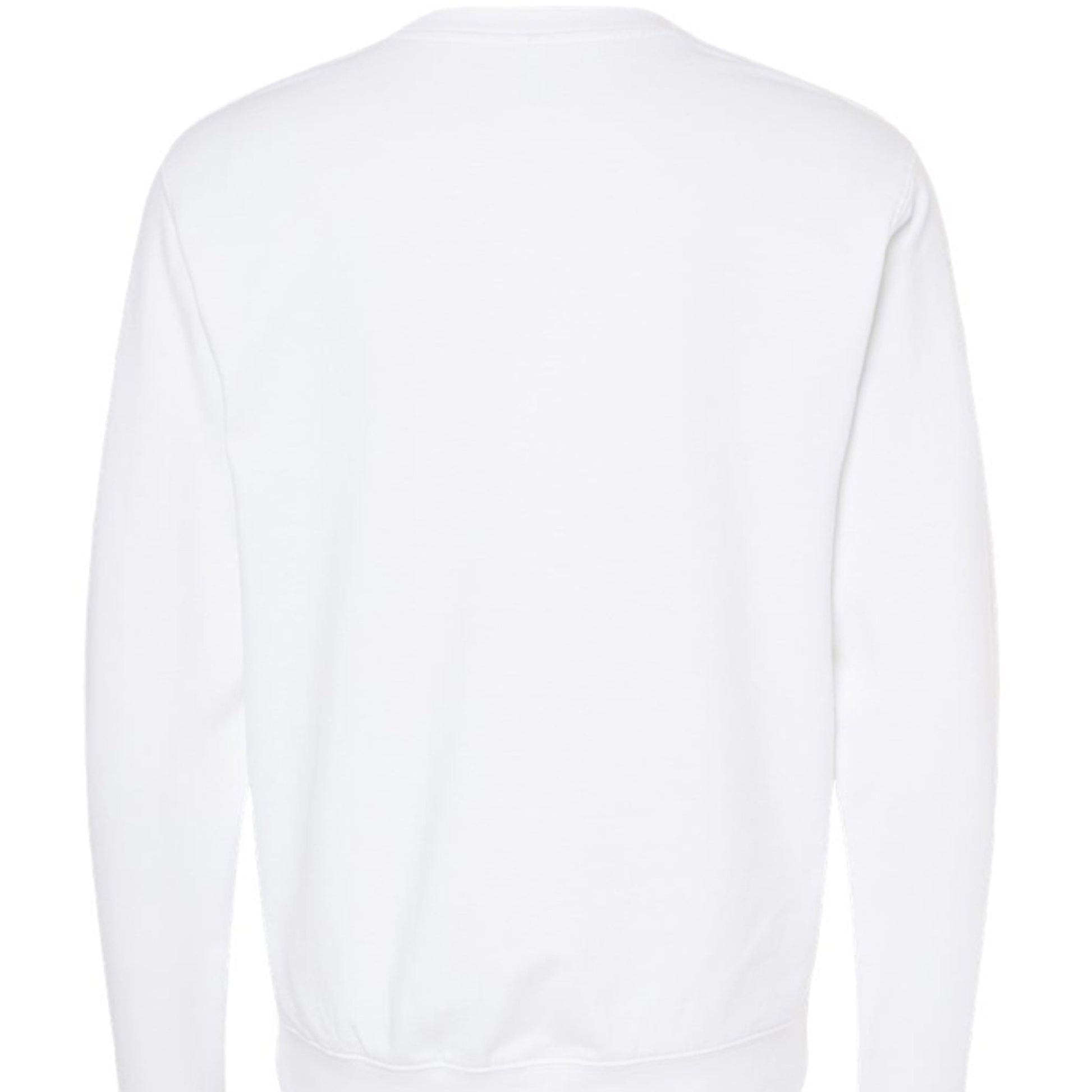 White - SS3000 - BACK