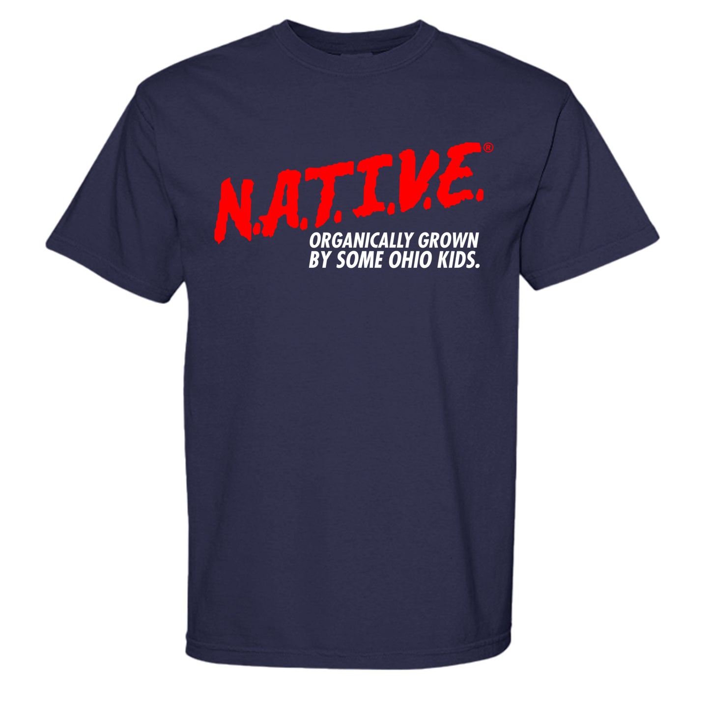 TRUE NAVY - C1717 - FRONT